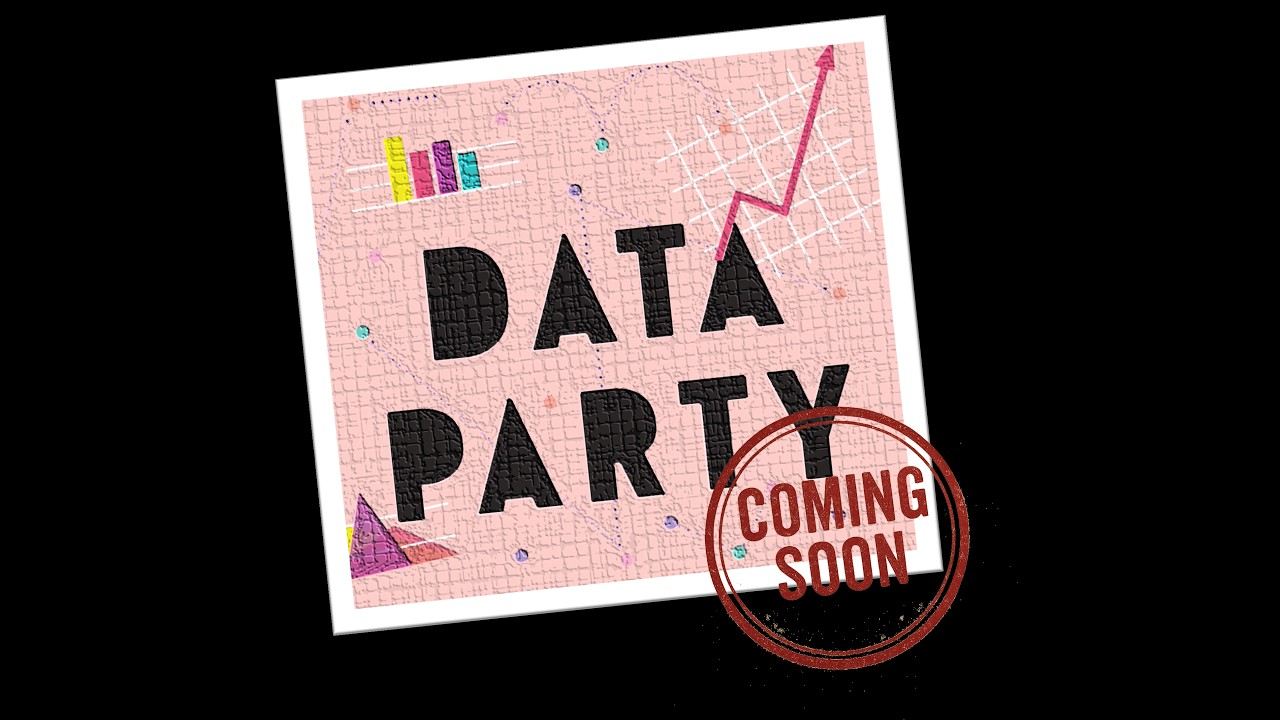 Data Party Trailer 1