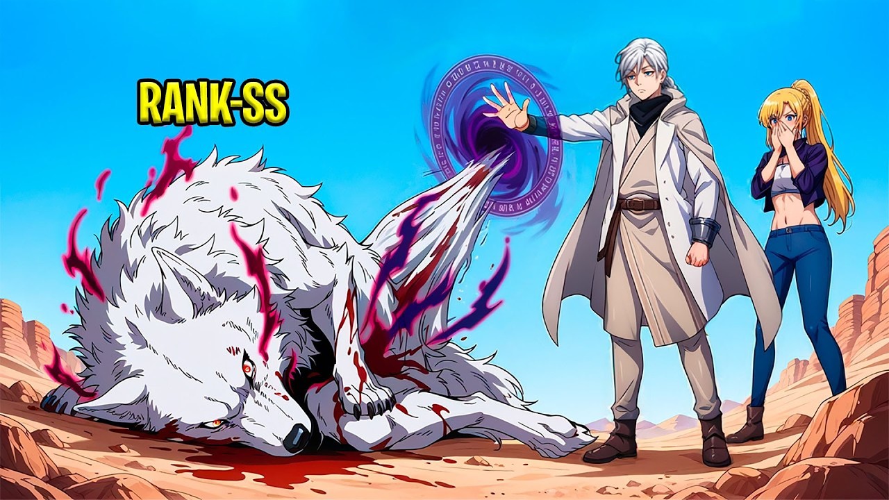 A Weak Shepherd… Until He Awakened the Power to Absorb Monsters! | Manhwa Recap