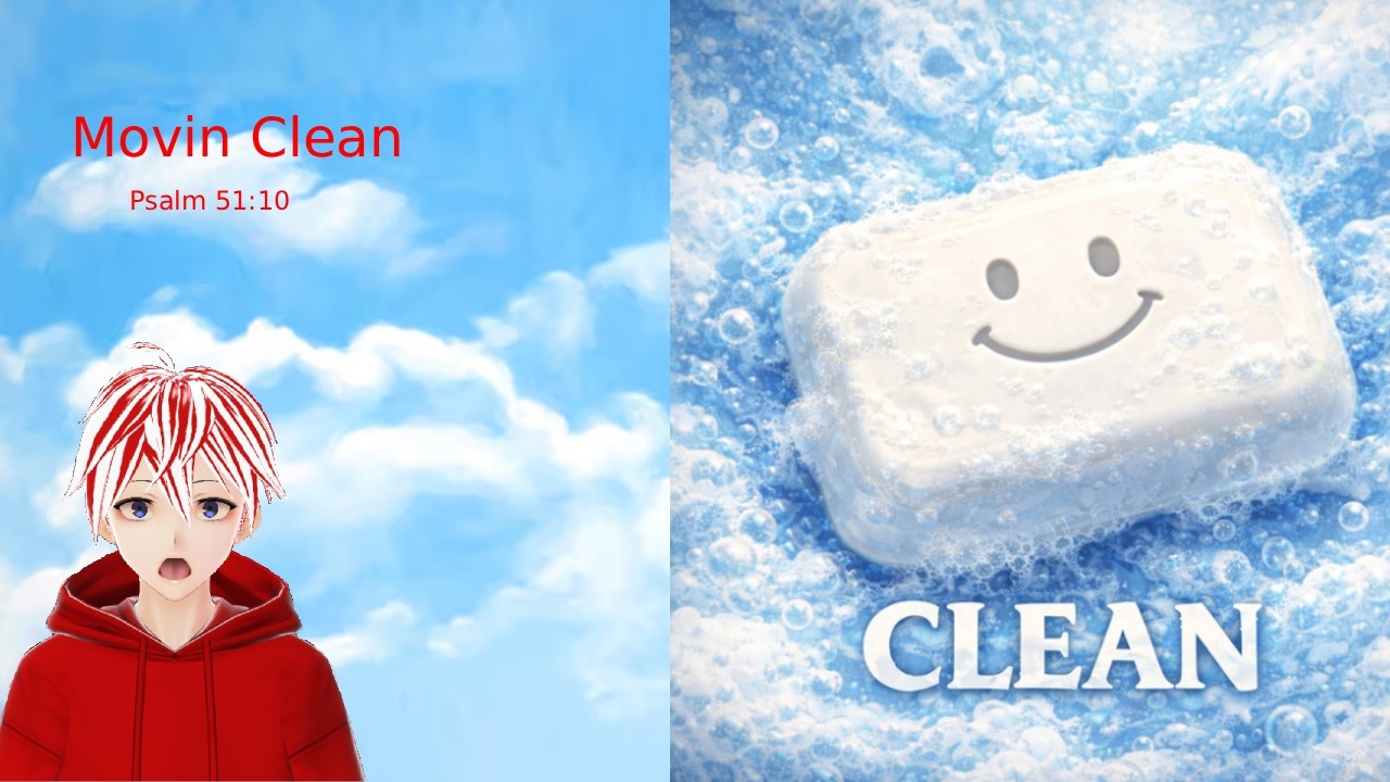 George.Rose - Clean Vtuber reacts