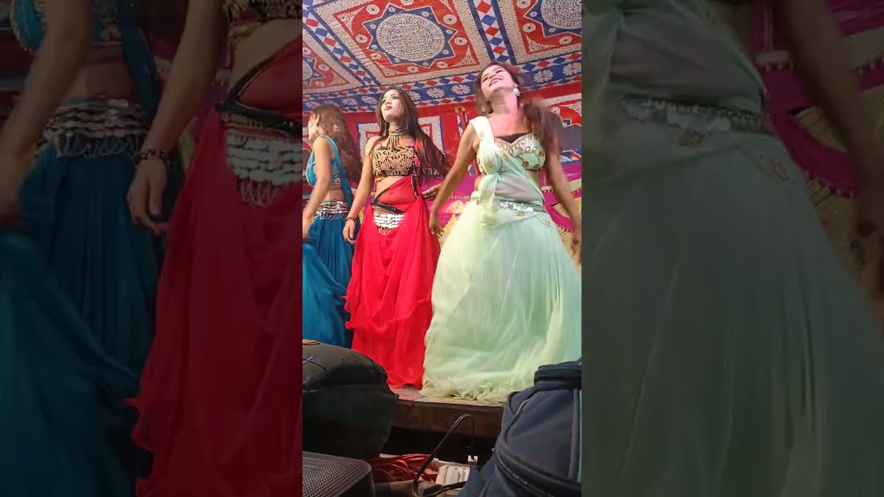 बहुत ही सुंदर म्यूजिक डांस प्रस्तुत हो रहा है || stage program || SN music
