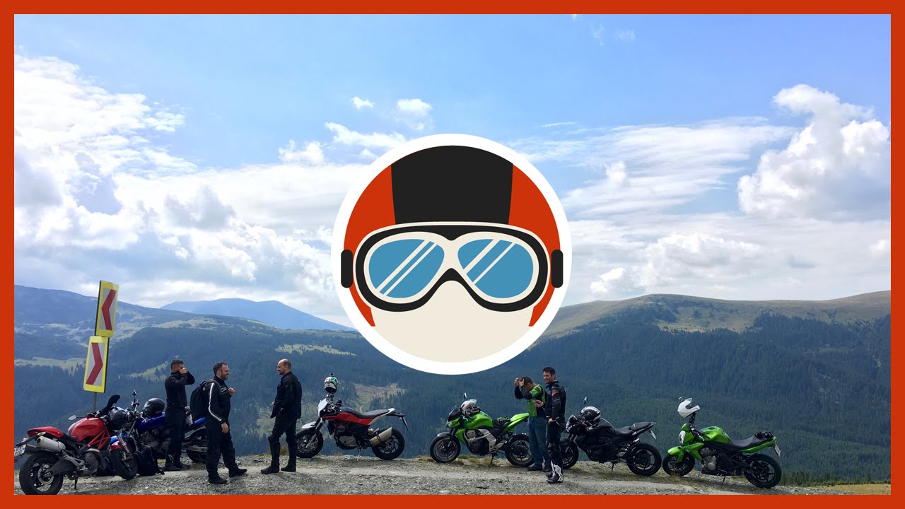 Transalpina, Sibiu, Transfăgărășan (I) - Motobau