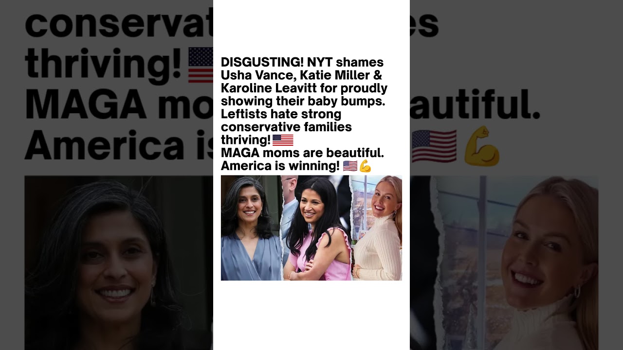 Viral Maternity Fashion Debate Goes Viral