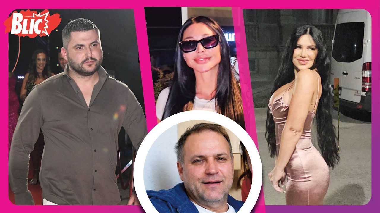 DRESIRA GA KAO PSA Asminov otac  o Staniji i Maji, evo &scaron;ta kaže o raskidu: Okrenuo se noćnim ženama