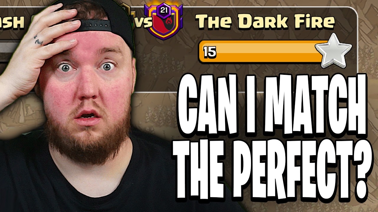 Can I match Their Perfect War with Random Armies?! (Clash of Clans)