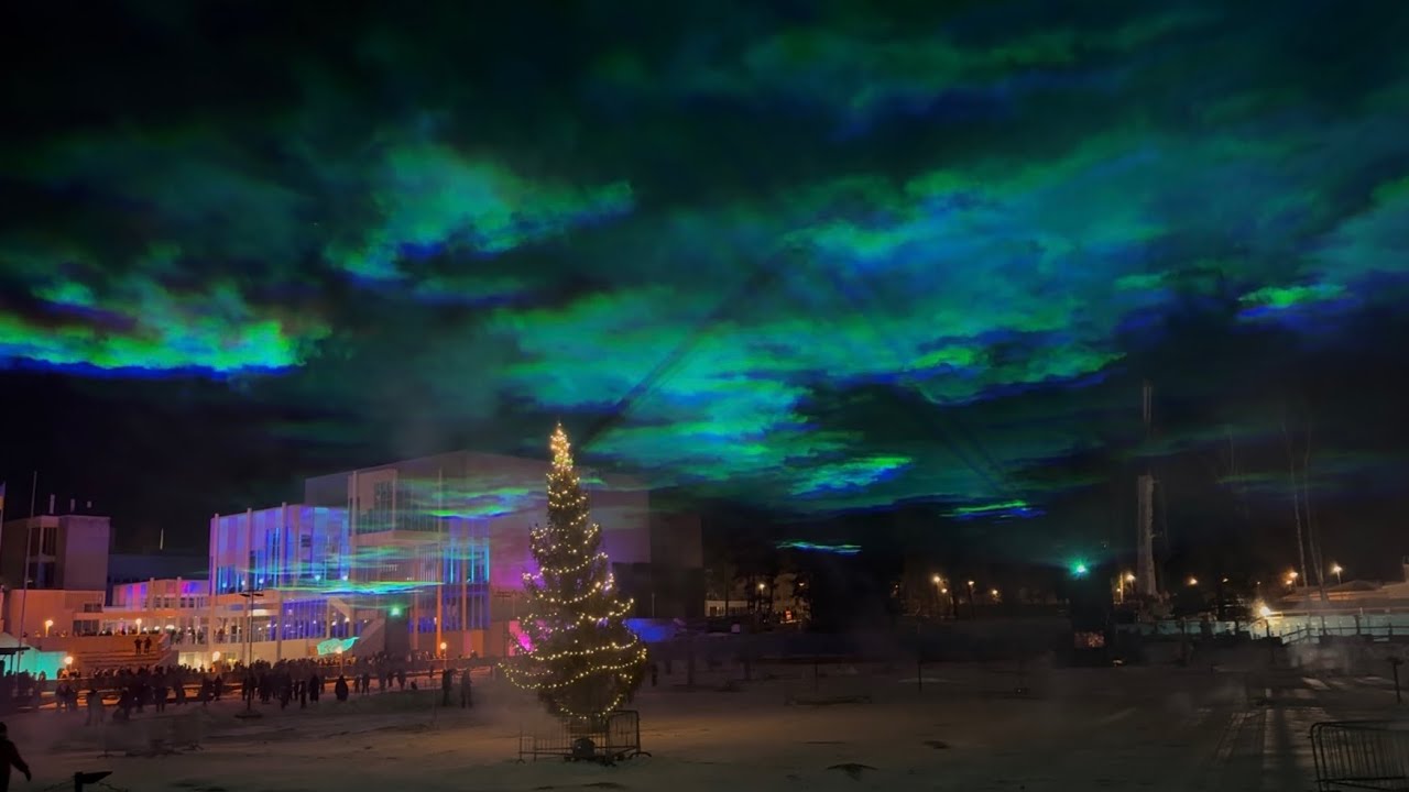 Dan Archer Borealis Espoo Finland 31.12.2025 