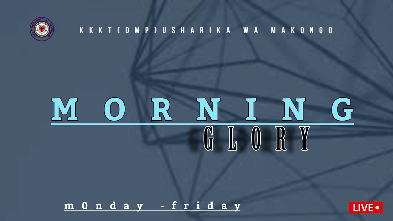KKKT USHARIKA WA MAKONGO:IBADA YA ASUBUHI.  03/03/2026