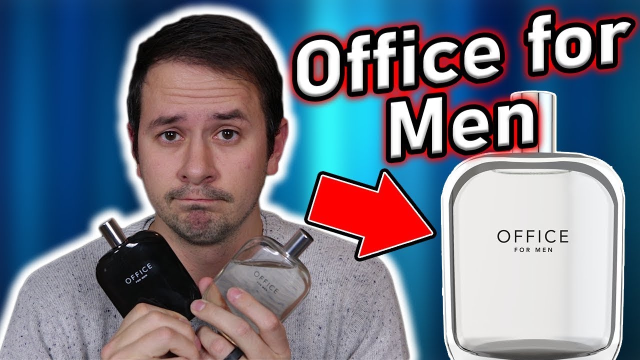 JEREMY FRAGRANCE OFFICE FOR MEN REVIEW + FULL BOTTLE GIVEAWAY