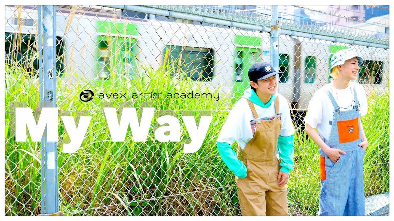 【SOUMA & TSUBASA】MyWay / Def Tech