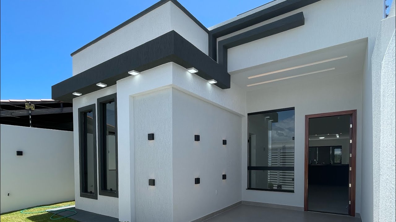 A  casa mais linda do Luar da Barra - Barra dos Coqueiros- SE 