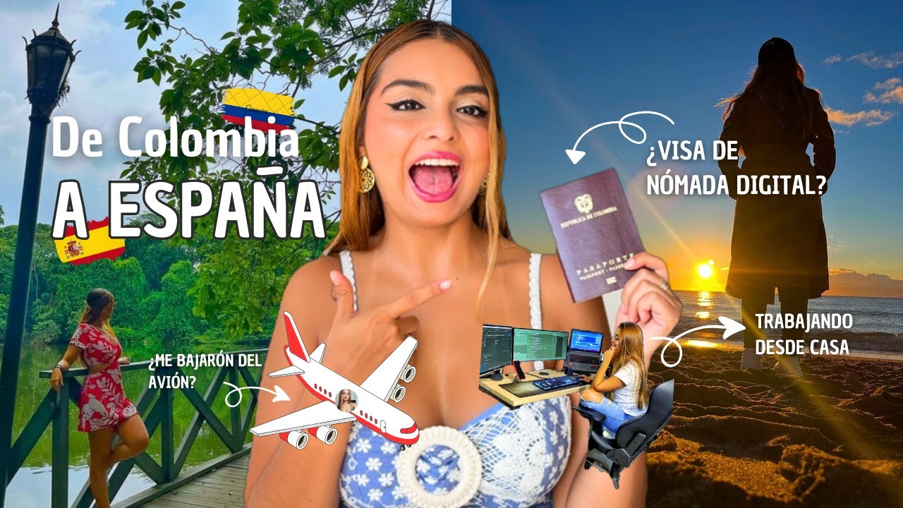 Paso a paso para obtener visa de nómada digital en España