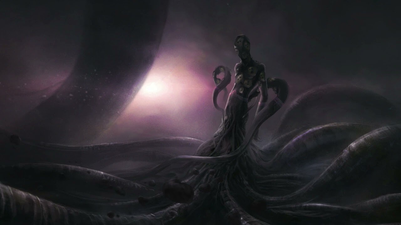 Dead Gods - Dark Ambient Music (Royalty Free & Copyright Free)