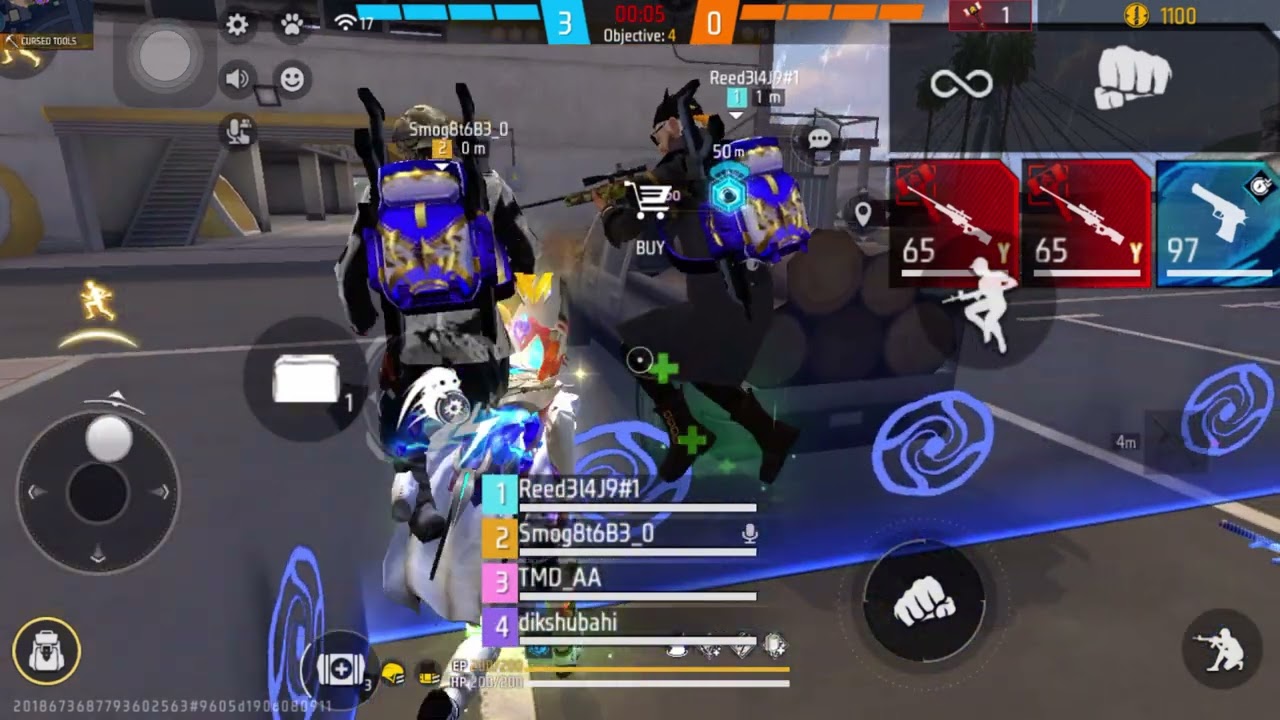 AWM baba 