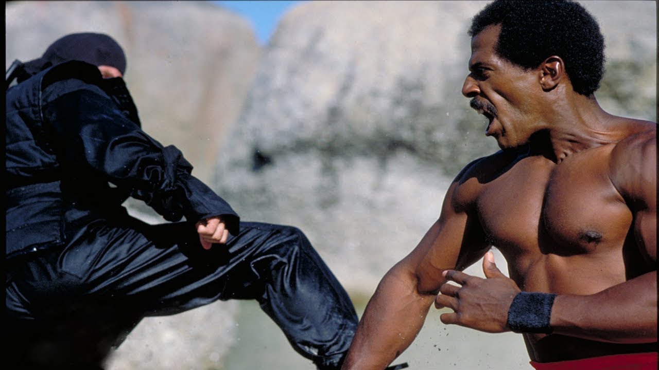 Guerriero Americano | Michael Dudikoff | Film d'Azione Completo | Film Completo in Italiano Full HD