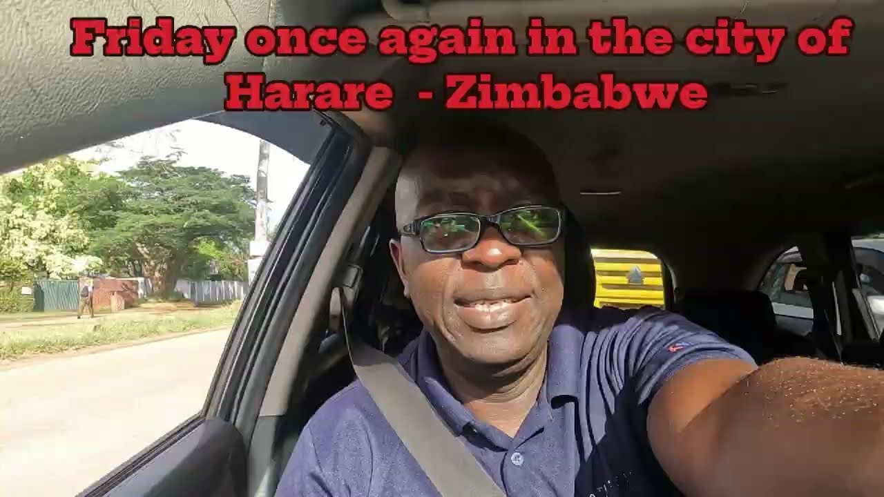 Fiday once again in the city of Harare Zimbabwe #harare #citylife #africa #money #money 