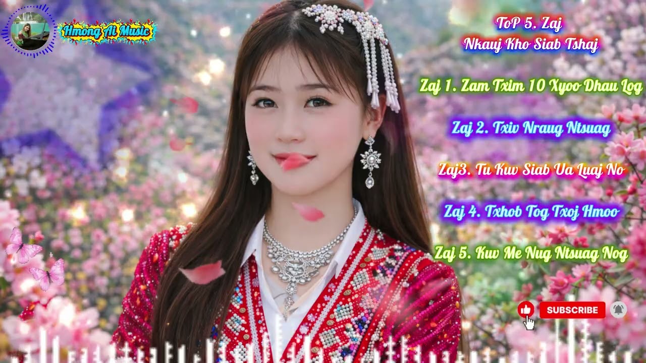 Top 5 Zaj Nkauj Nug Tau Kho Siab Heev ll Cover Hmong Ai #nkaujkhosiabheev#NkaujKhoSiab#HmongAiMusic