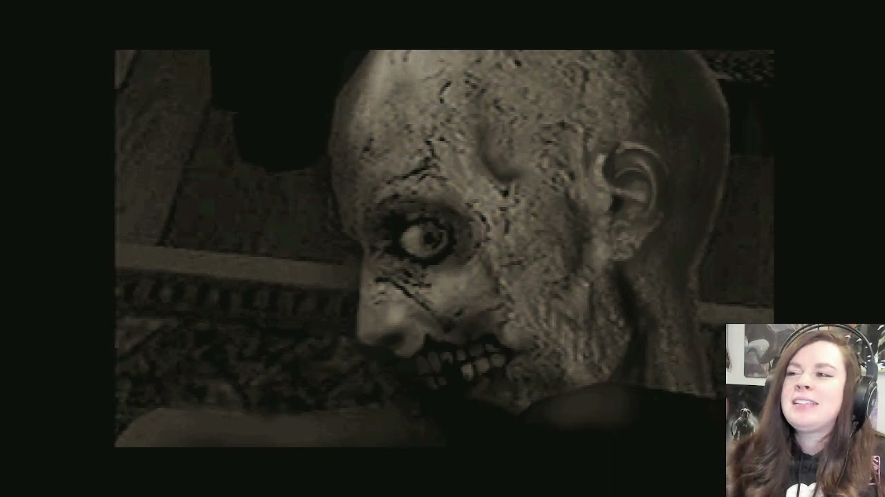 Starting OG Resident Evil 2!!!