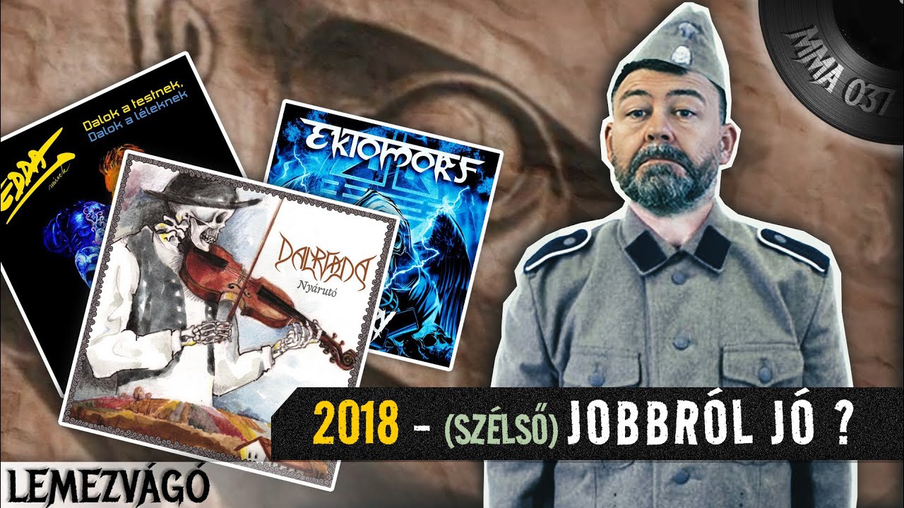 Magyar metal antol&oacute;gia 037 - Gyenge kezd&eacute;s.... 🤦&zwj;♂️🥴👎