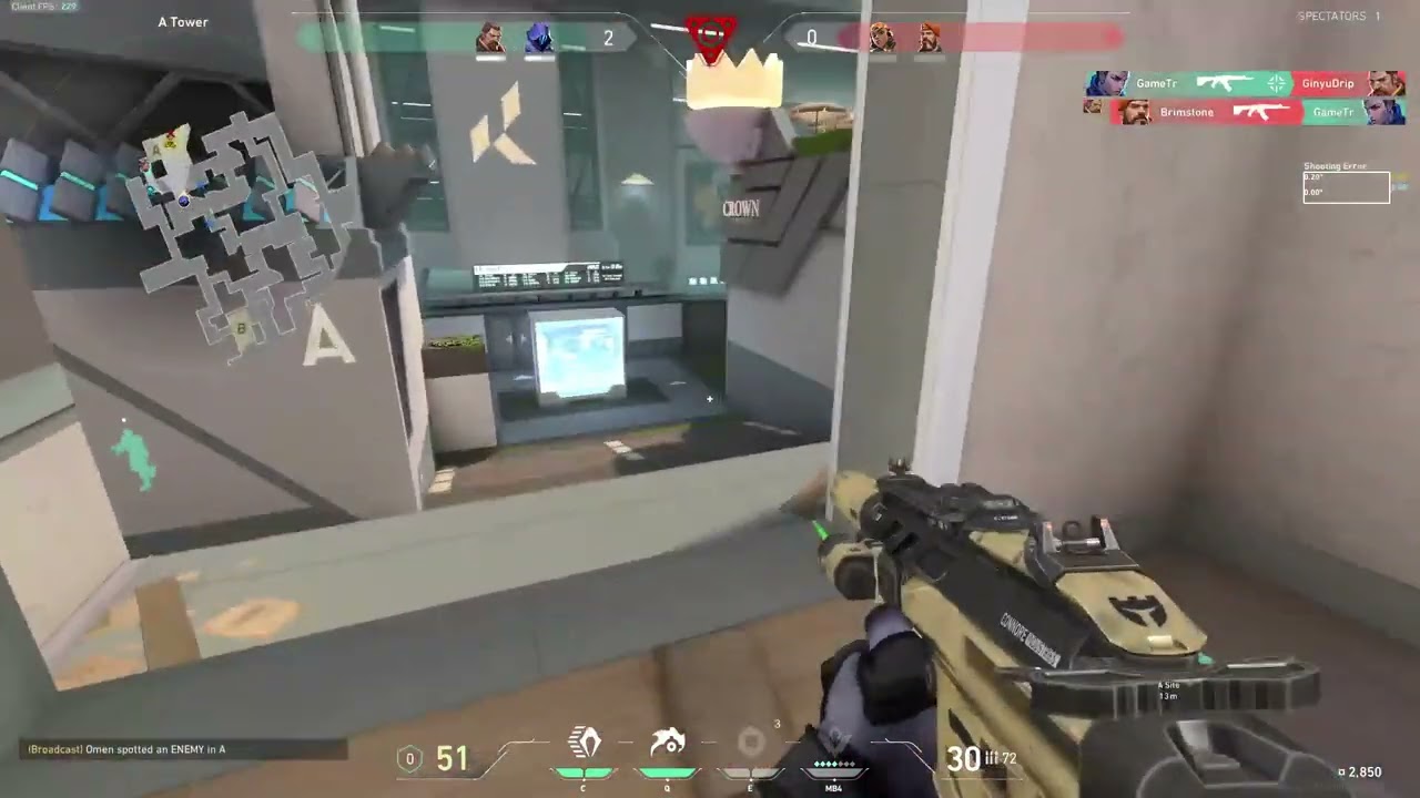 omen outplay
