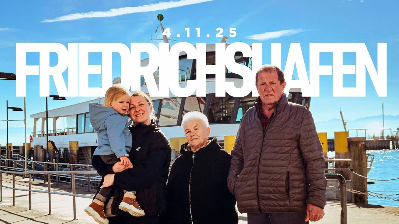 Friedrichshafen. 4.11.25