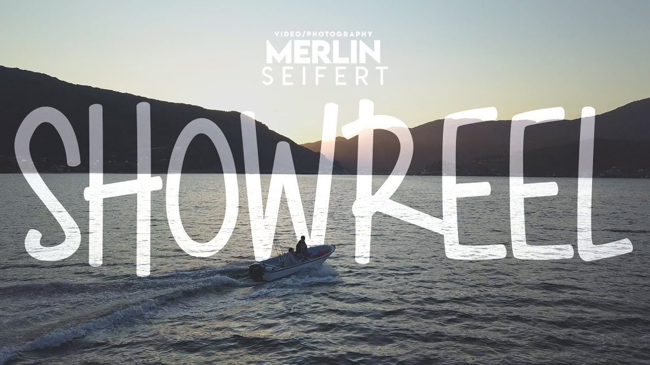 Merlin Seifert - Showreel 2020
