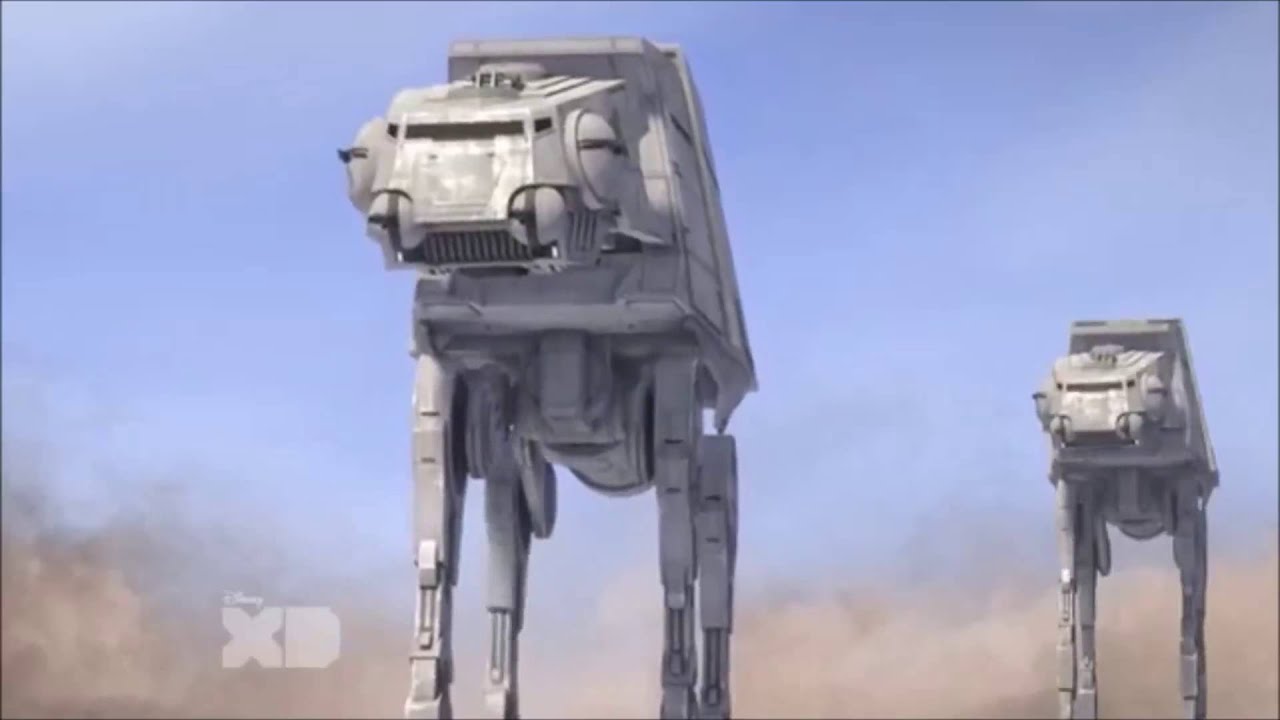 Clones vs Stormtroopers