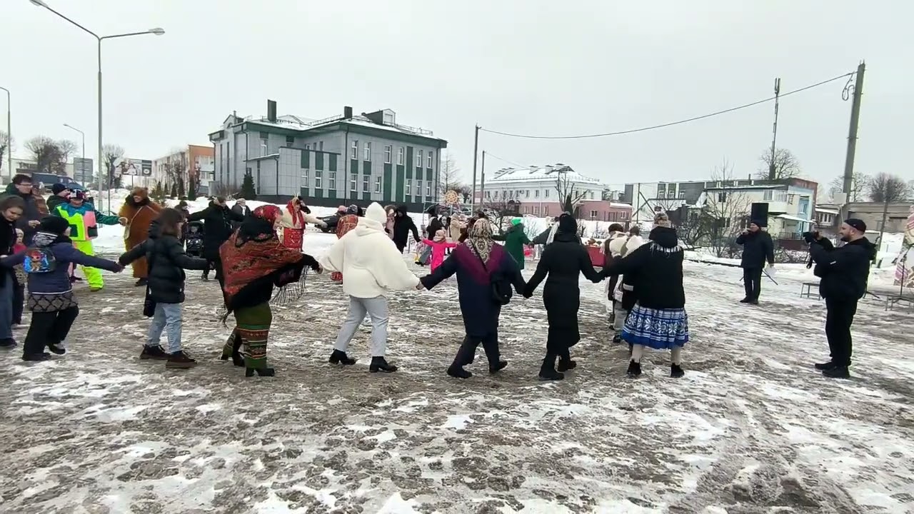 Участие в Масленице 2026