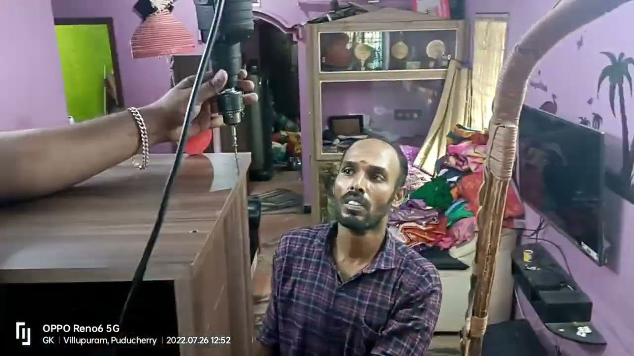 Flipkart perfect home 2 door wardrobe installation