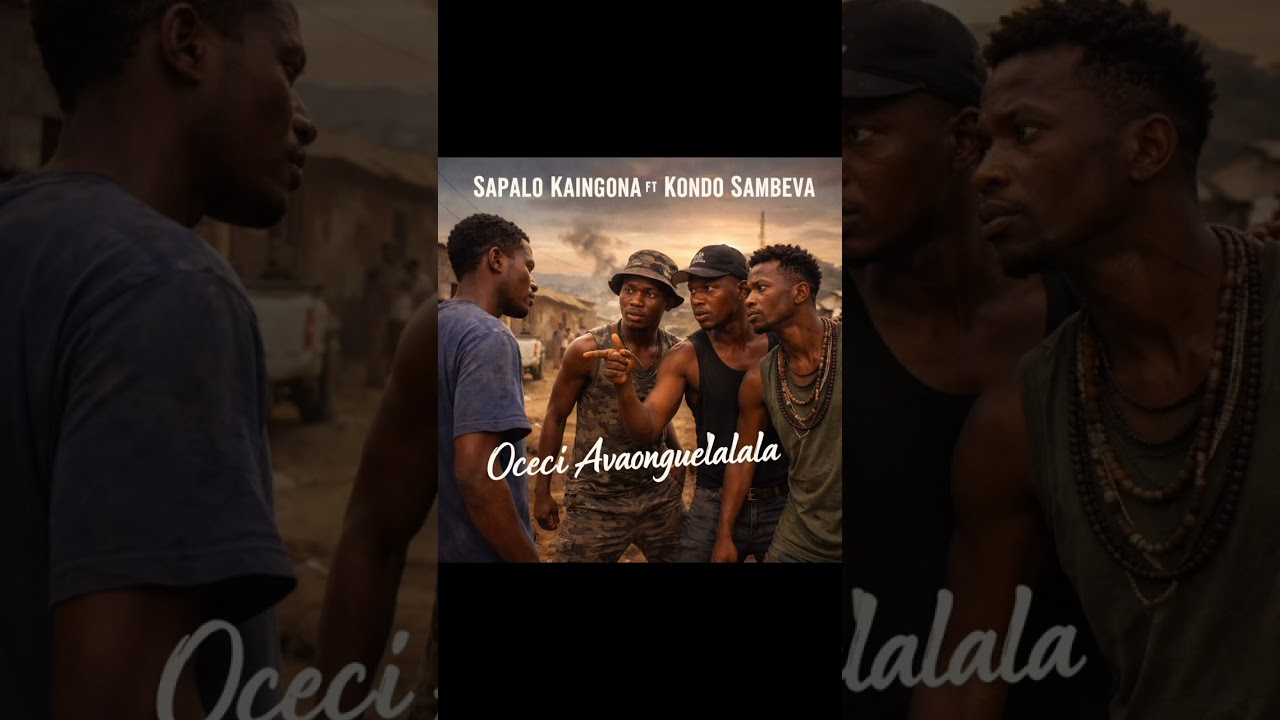 Sapalo Kaingona ft Kondo Sambeva-Oceci avaonguelalala.