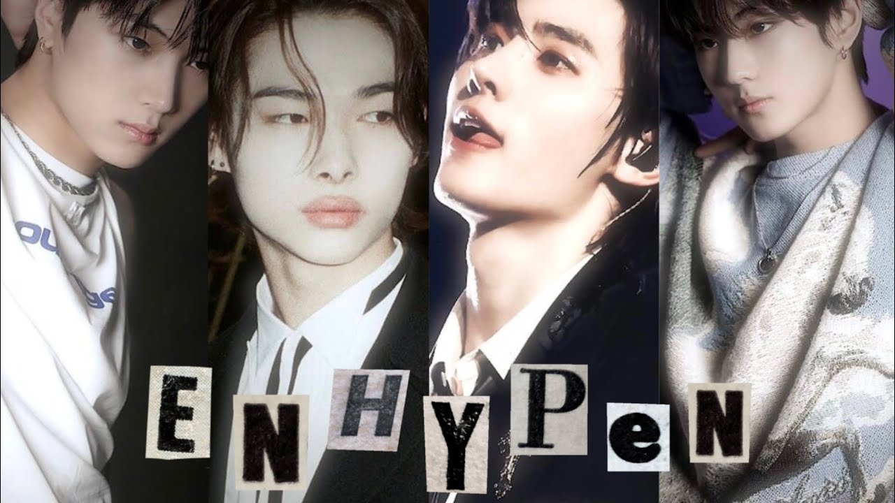 ENHYPEN TIKTOK EDITS cause i’m seeing them on tour again!| #30 #kpopedits #enhypen