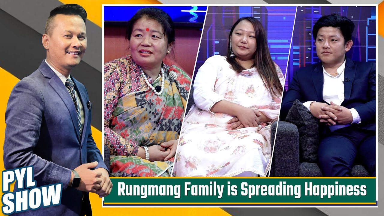 Rungmang Family in PYL Show | 01 April 2023 | Yoho Television HD