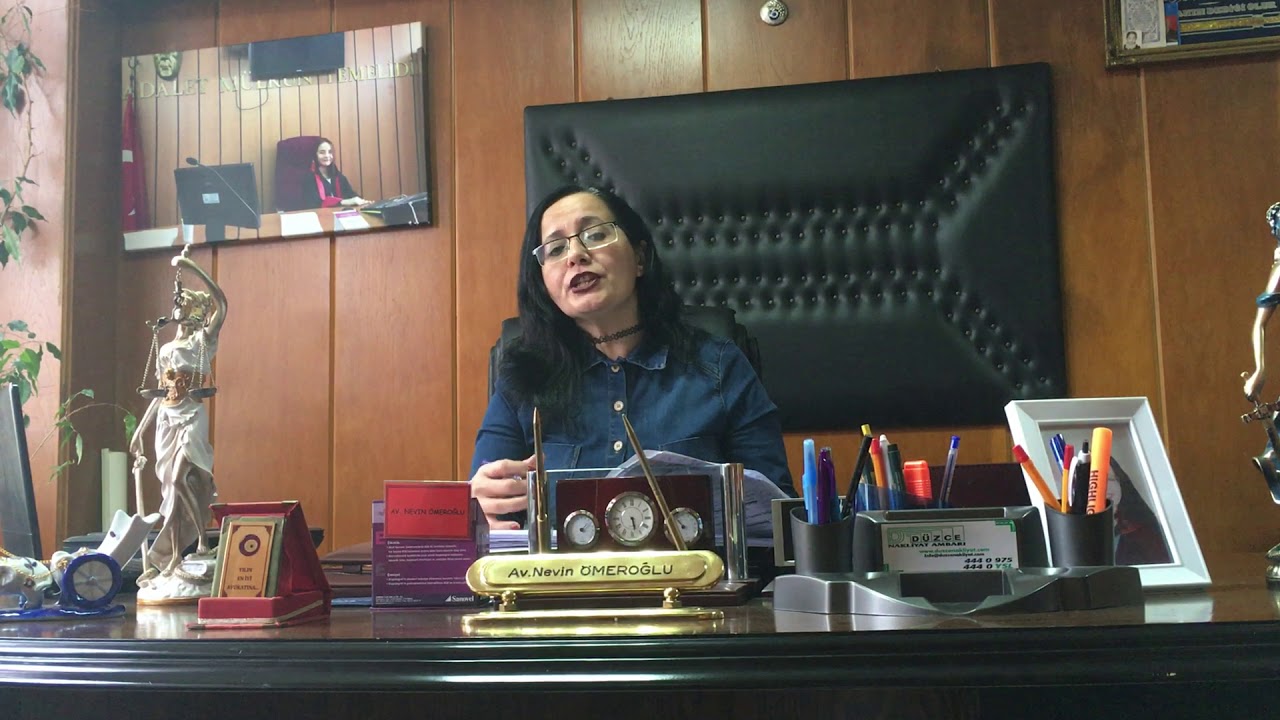 Sahtecilik  suçları  Av  Nevin  Ömeroğlu Demirel   Bakırkoy/İst
