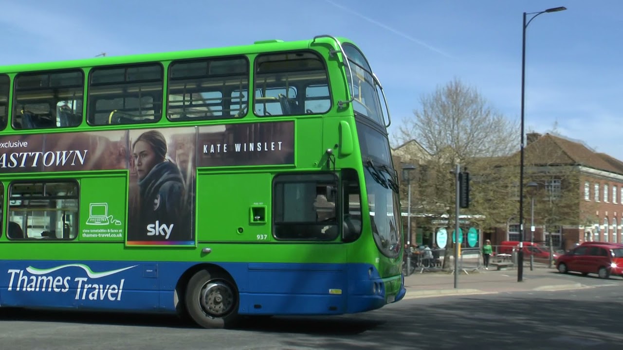DIDCOT BUSES FILMED 26th APRIL 2021 BY DAVE SPENCER OF PMP FILMS