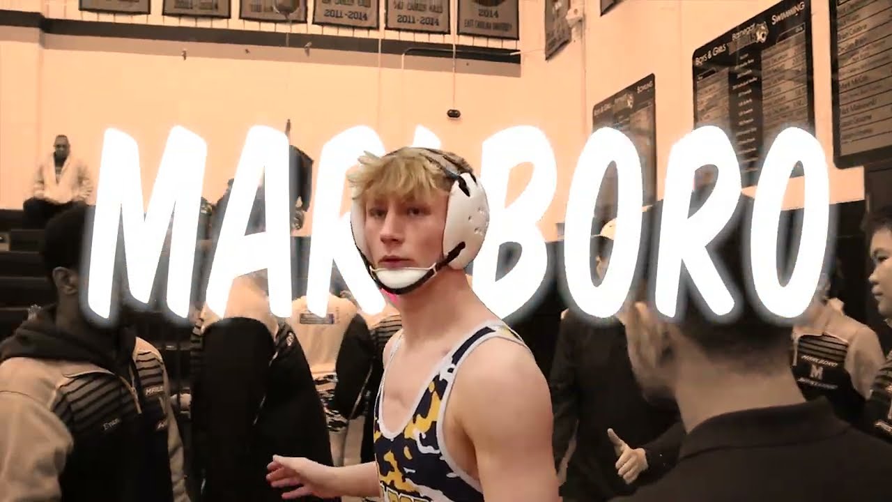 2025-2026 MARLBORO MUSTANGS WRESTLING DIVISION CHAMPIONS, Season 1 Episode 22