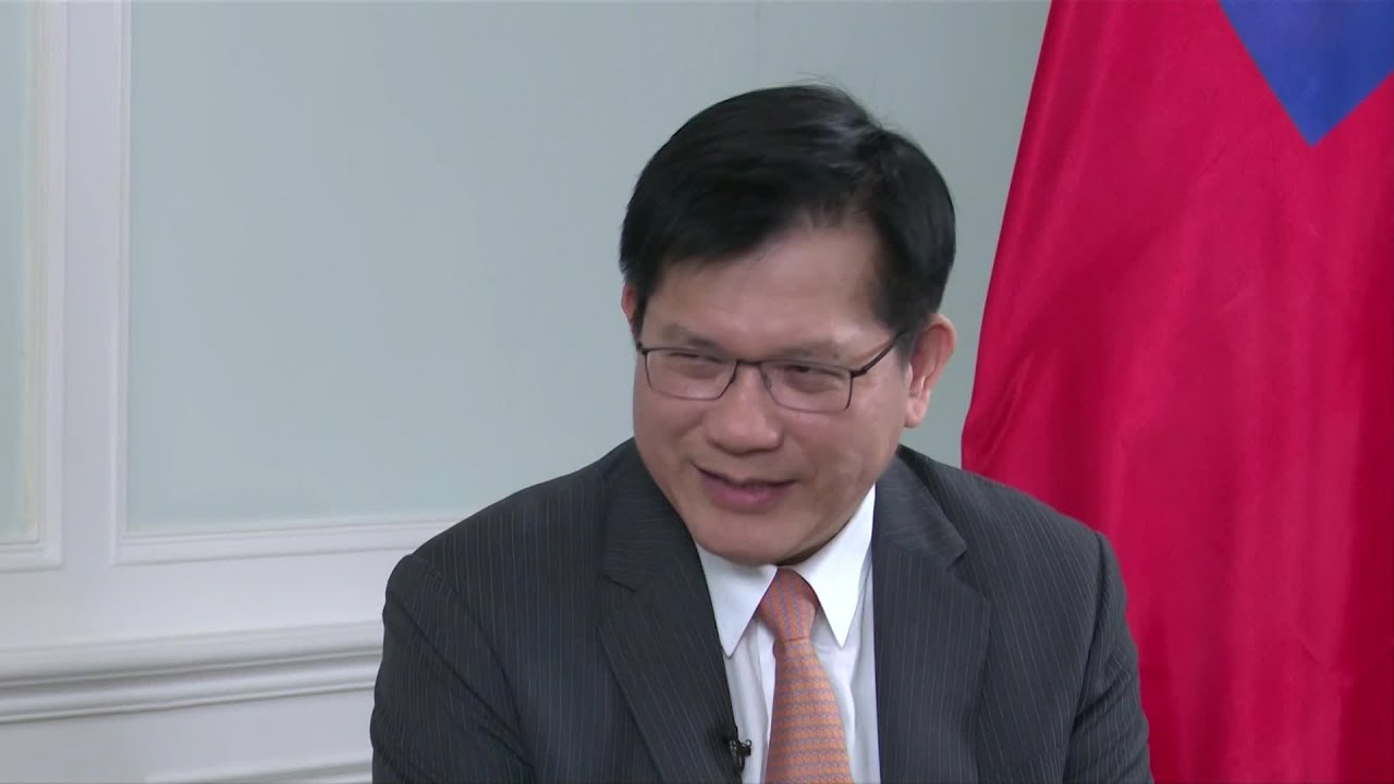 Taiwan Foreign Minister Talks China-Japan Tensions & US Relations