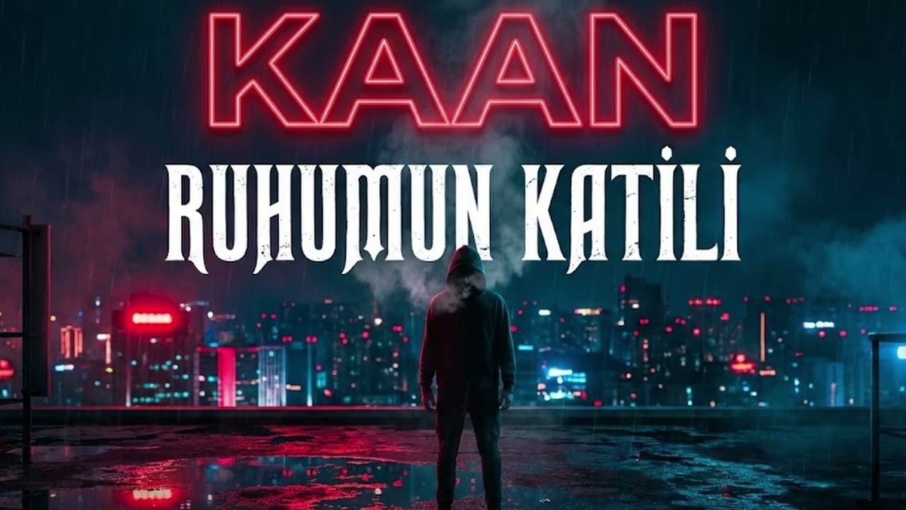 KAAN - Ruhumun Katili (Deep House Remix)