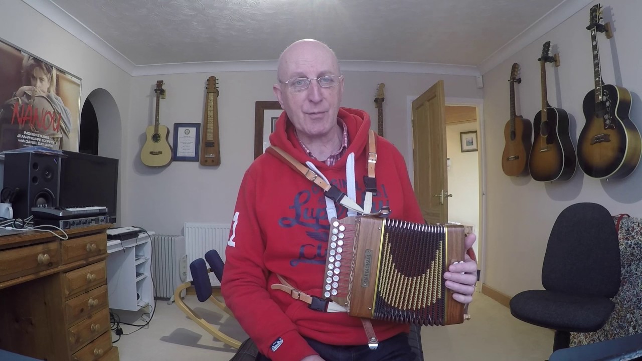 Theme Vannetaise Twiglet DG Melodeon Tutorial Clip