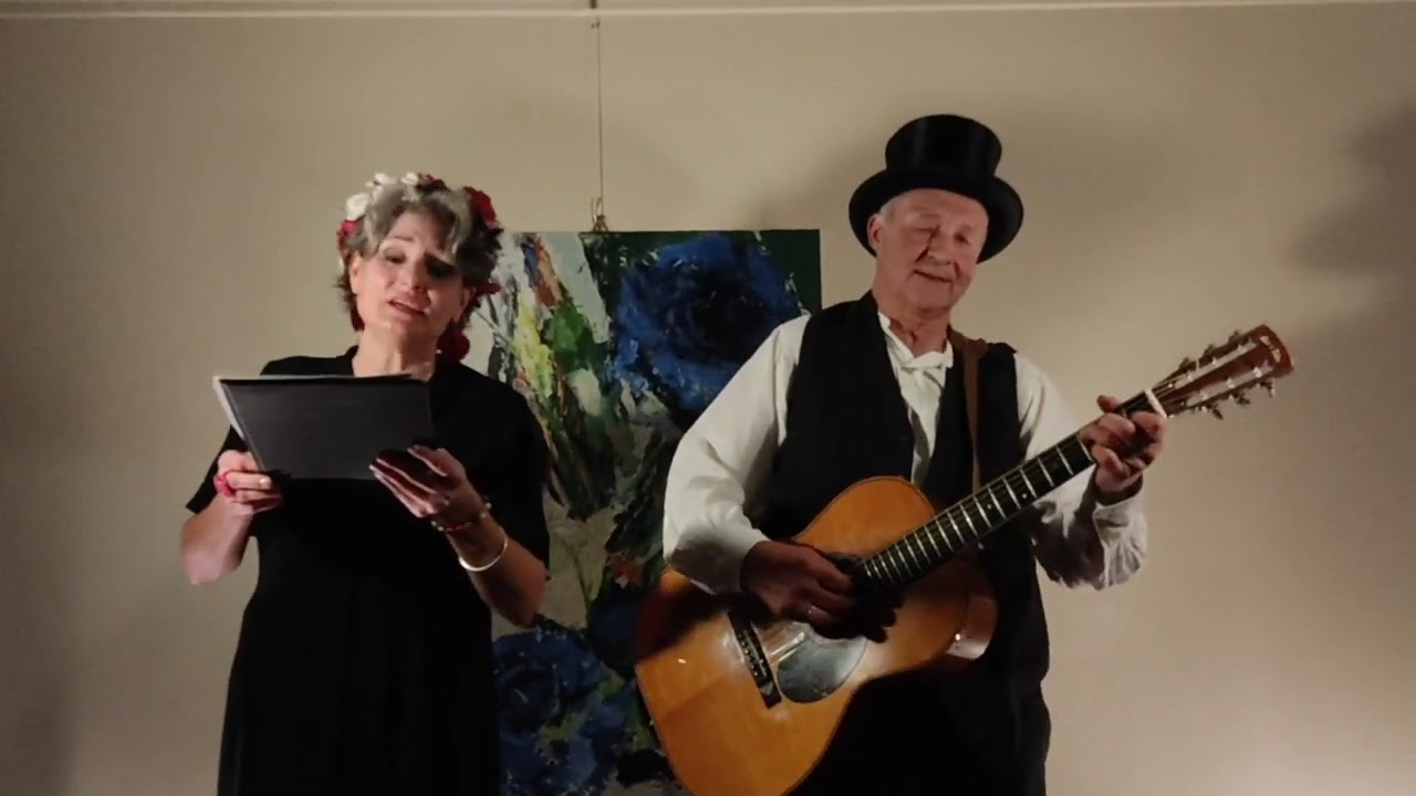 Susanna Jochims & Christoph Esser: Bunt sind schon die Wälder