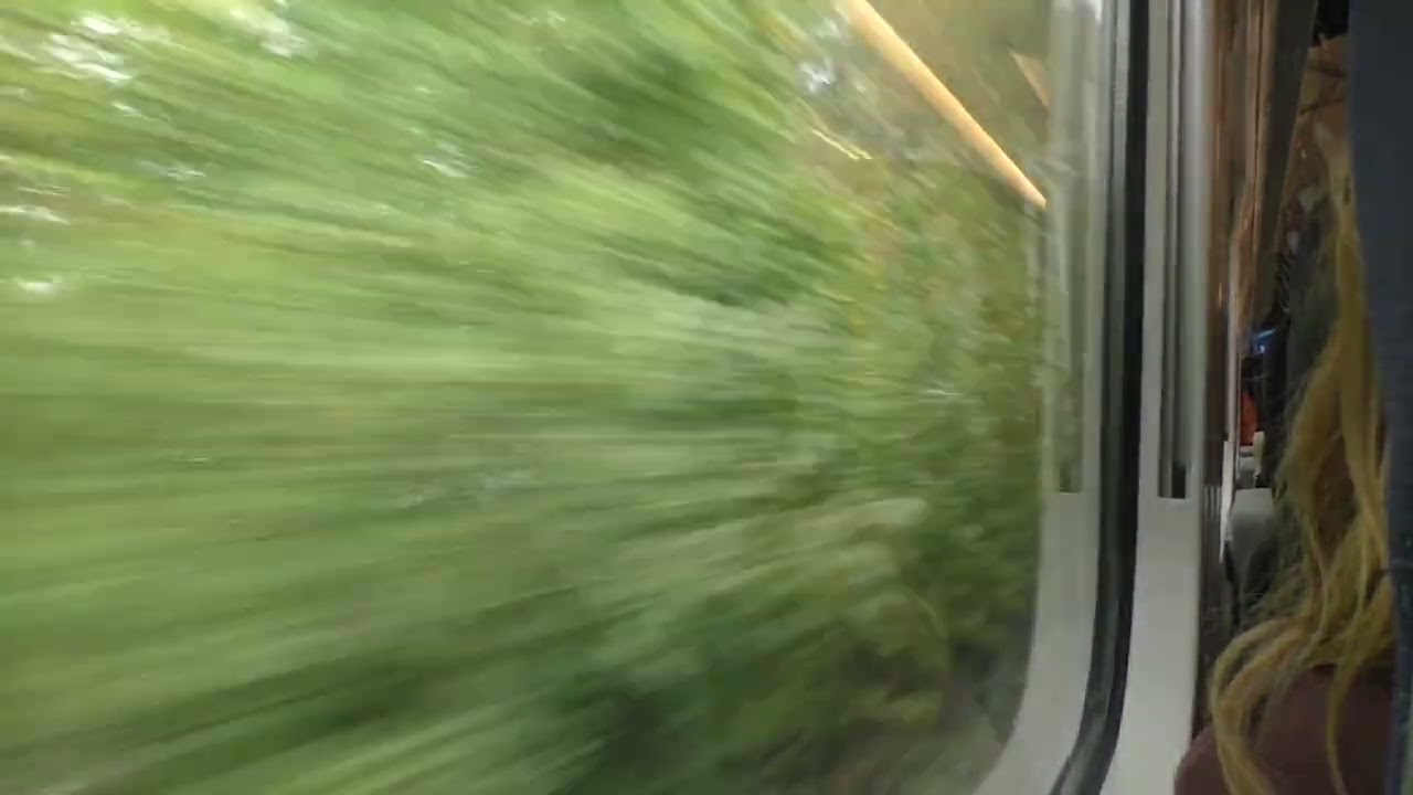 Full Journey!! Avanti West Coast Liverpool Lime Street to London Euston - Class 807 Evero