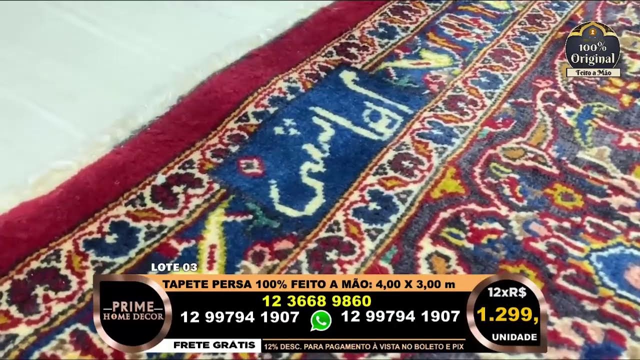 PRIME HOME DECOR AO VIVO  -  SÁBADO DE OFERTAS -  07/03/2026
