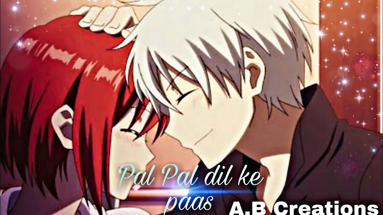 Pal pal dil ke paas anime version (Snow White with the red hair)