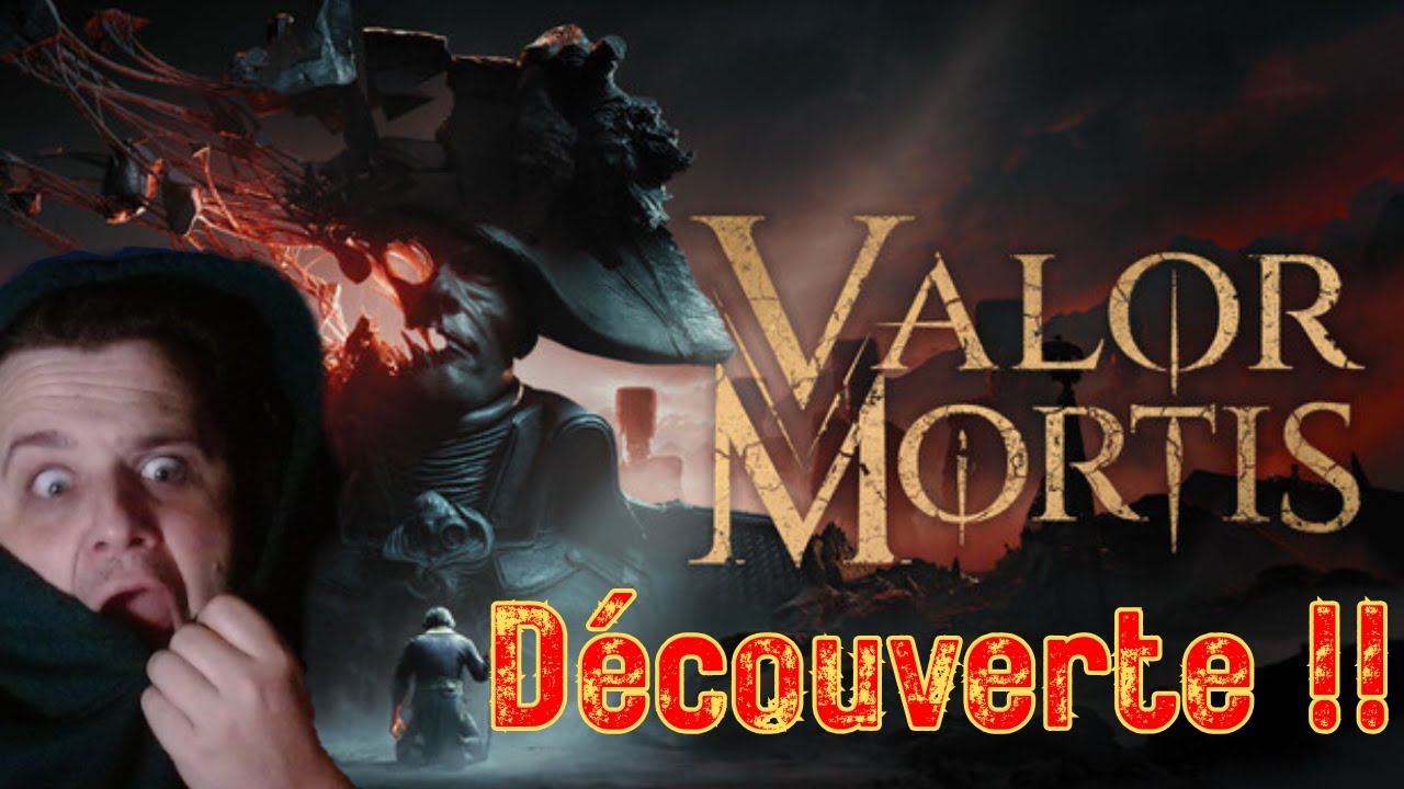 VALORS MORTIS:  la Démo 100% complet! Spoil: le jeu est INCROYABLE (ment DURE) !!