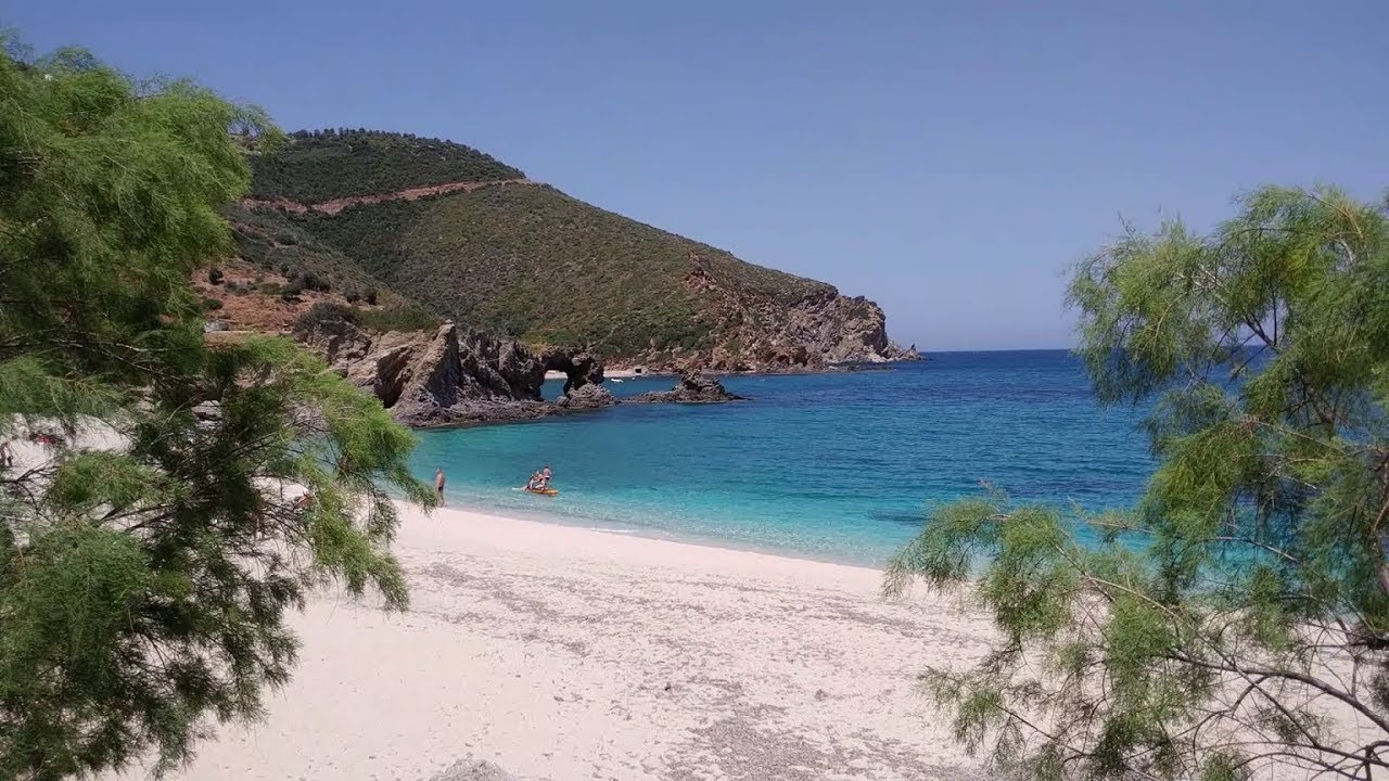 Kalamos Beach (Κάλαμος) 2018, Euboea (Εύβοια), Greece
