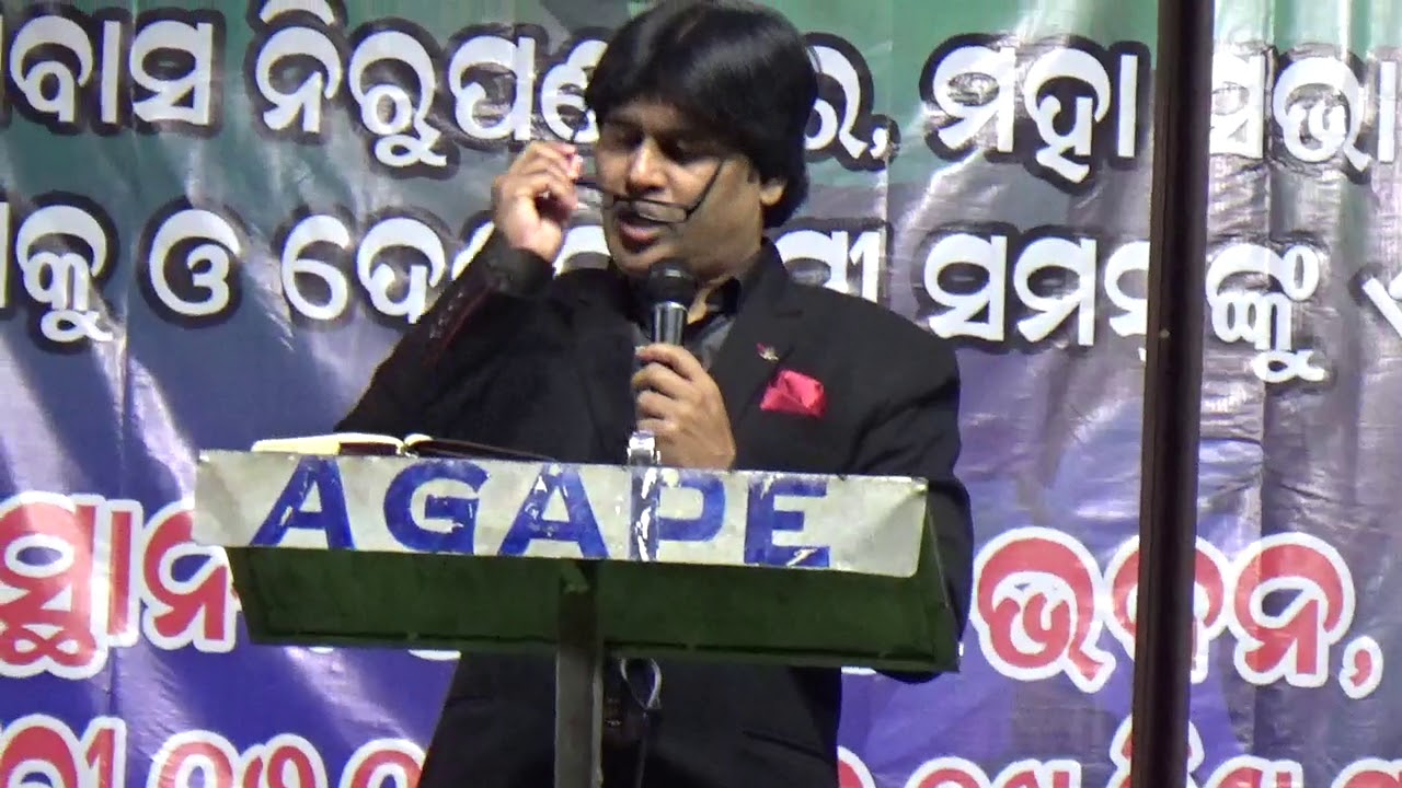 ହନକଙ୍କ ଜୀବନ ଯାତ୍ରା ... || part 2 || By Rev. K C Digal