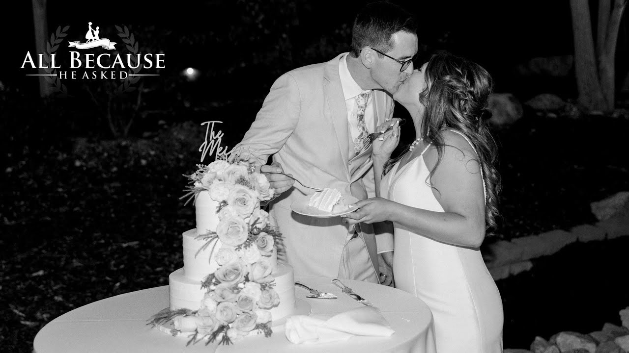 Hidden Acres Wedding || Lytle Creek, CA || Katie and Nathan Highlight Video (4K)