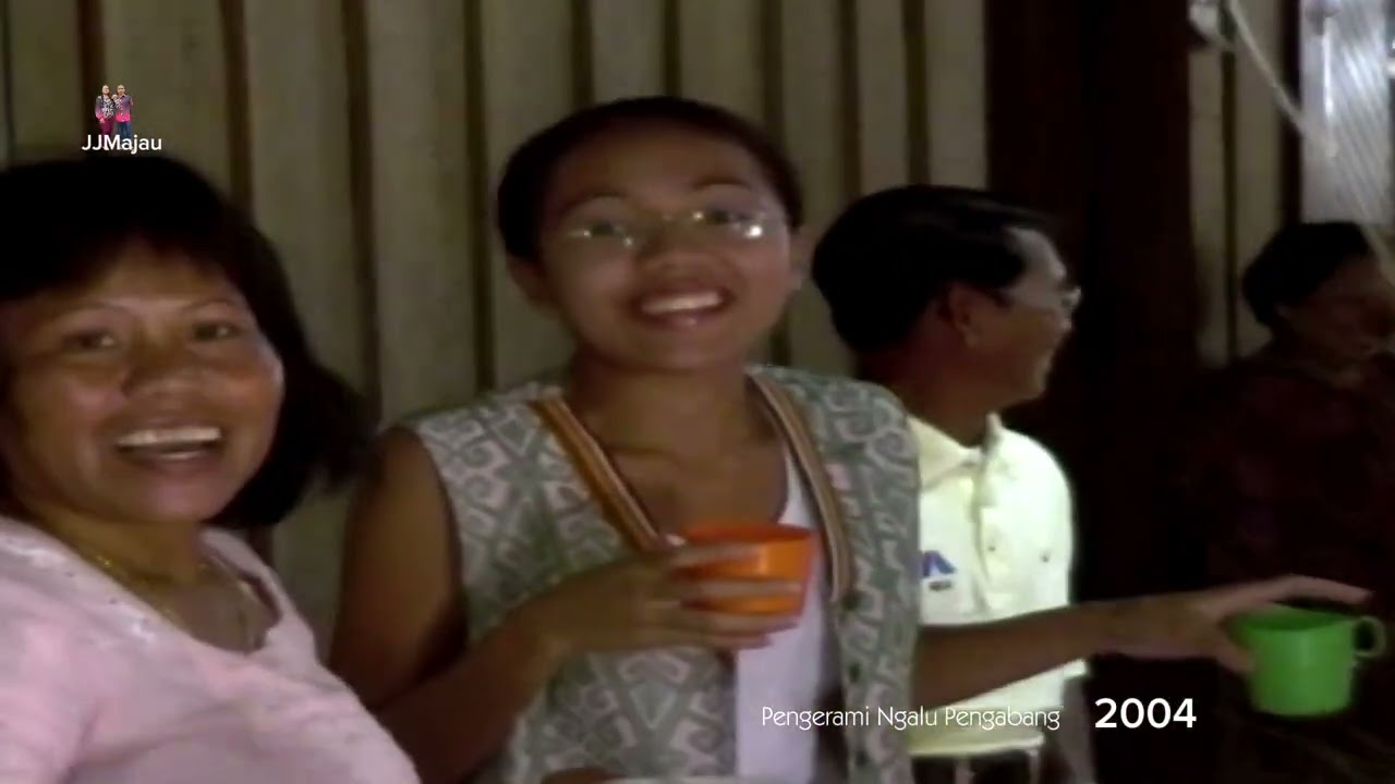2004 festival or Pengerami #fyp #kapit 