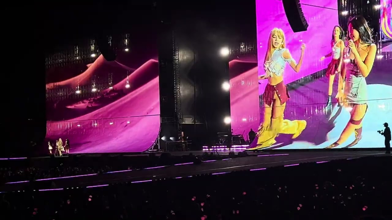 BLACKPINK: Lovesick Girls | Deadline | Chicago | 07/18/25
