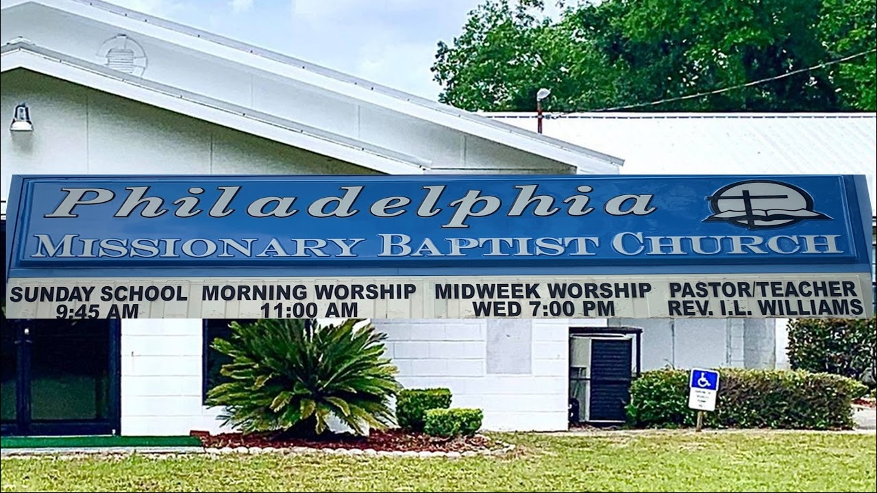 PMBC PRAISE & WORSHIP SERVICE  3/1/2026