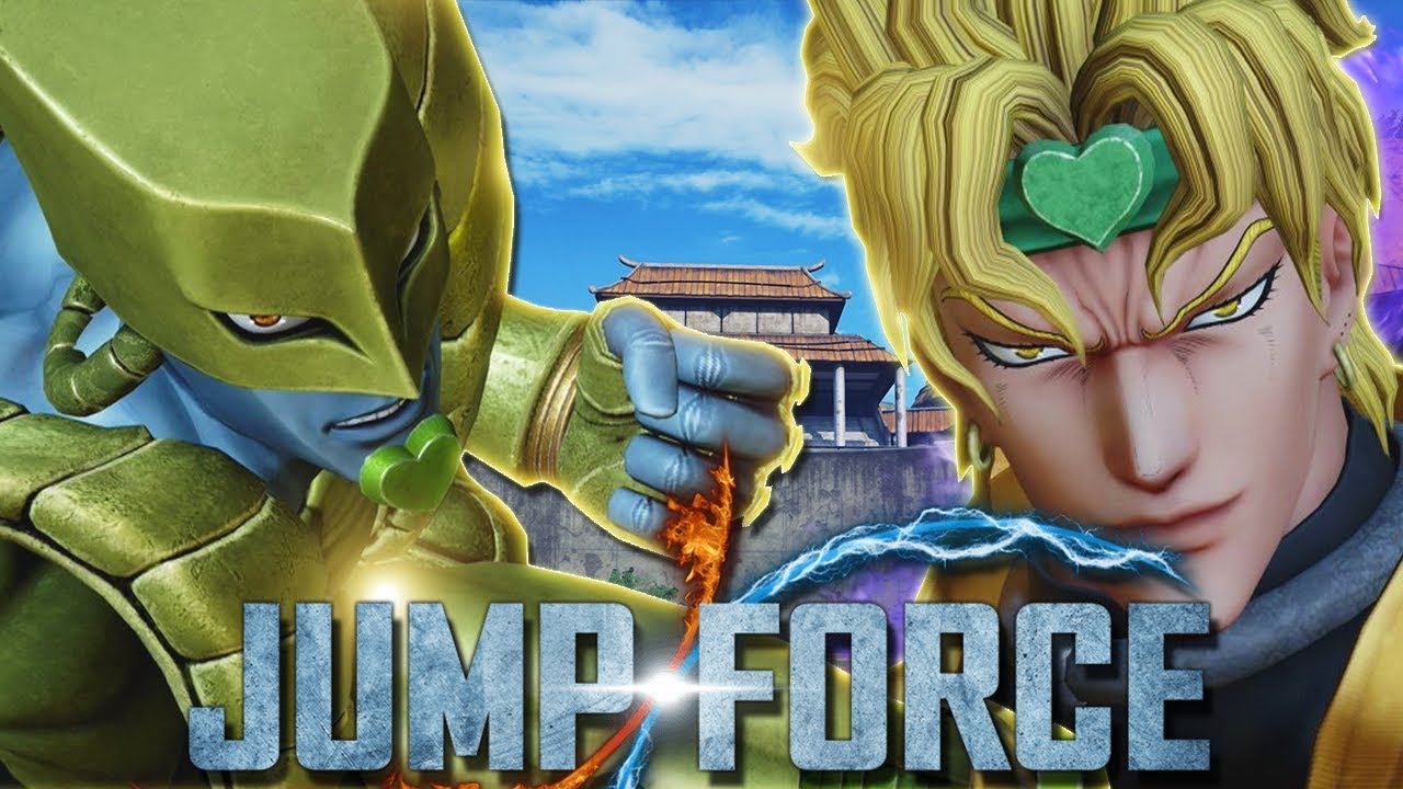 Заставляем игроков в ярости выйти из игры с помощью стенда Дио! Геймплей Дио Брандо — рейтинговая...
