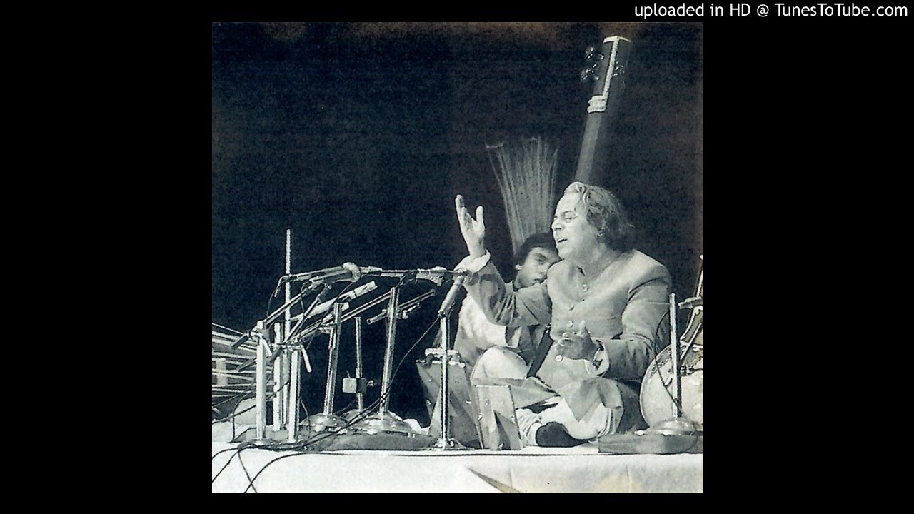 Nasir Aminuddin Dagar Raag Bhatiyar