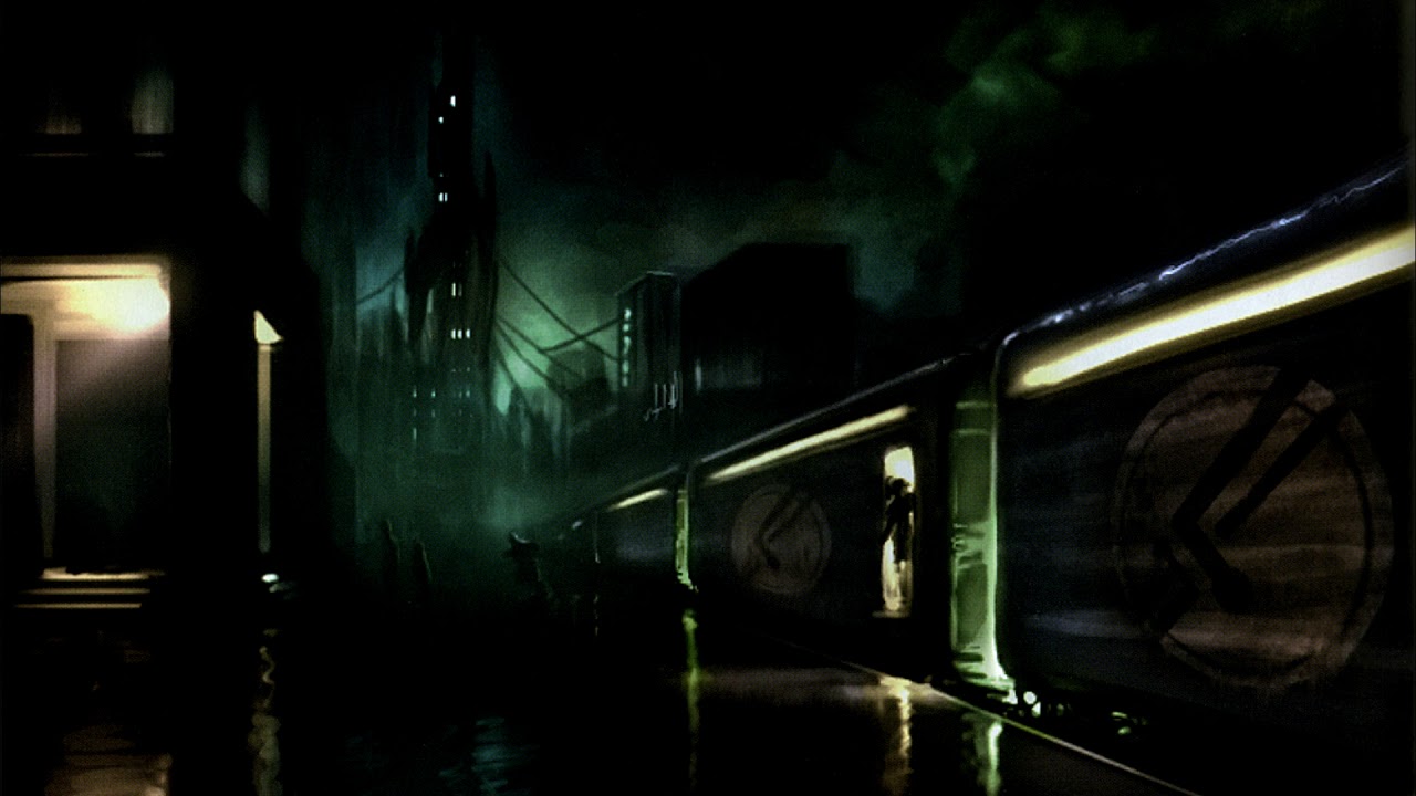 Half-Life 2 Beta City 17 Ambience